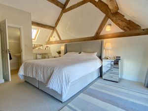 Master Bedroom- click for photo gallery